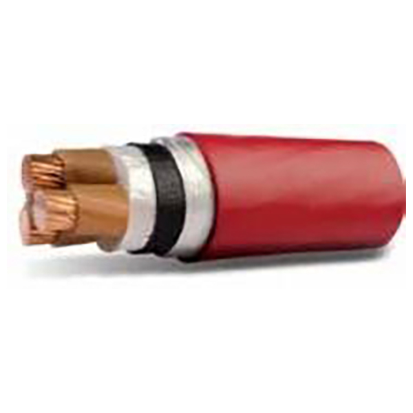 Multi Core Cables, with stranded copper or Alminumconductors, XLPE insulated, Steel tape Armoured and PVC Sheath.