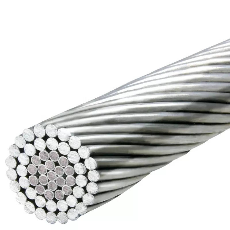 ACSR--Aluminum Conductor Steel Reinforced