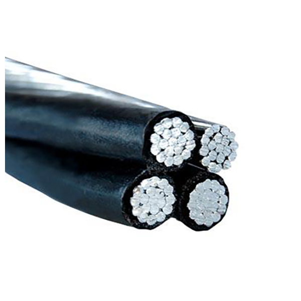ABC cable--Quadruplex Service Drop Wire