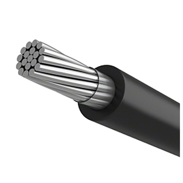 ABC cable--Covered Line Wire with Aluminum Conductor
