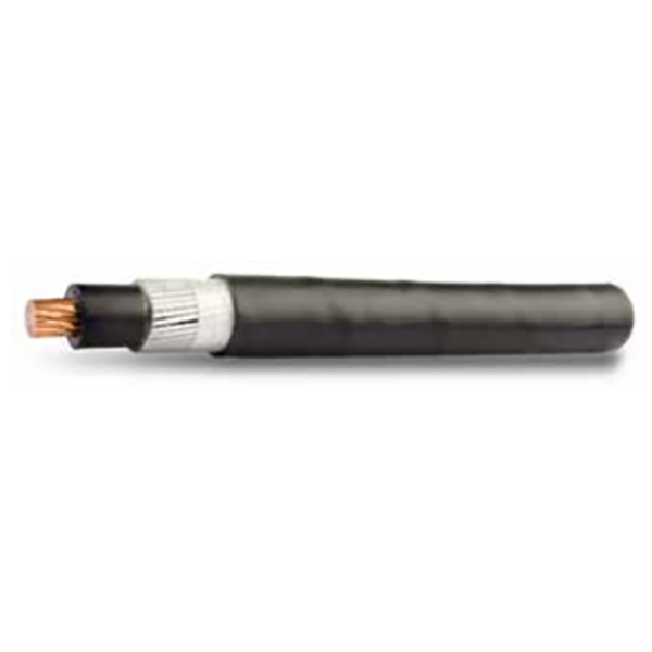 Single Core Cables, With StrandedCopper or Aluminum Conductors, XLPE insulation, Aluminum Wire Armoured, and PVC Sheathed.
