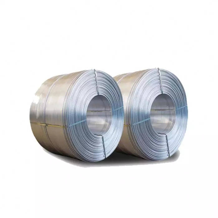 Aluminum rod